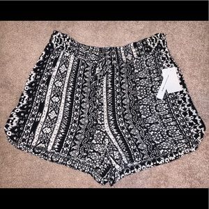 NWT Rayon Women’s Shorts